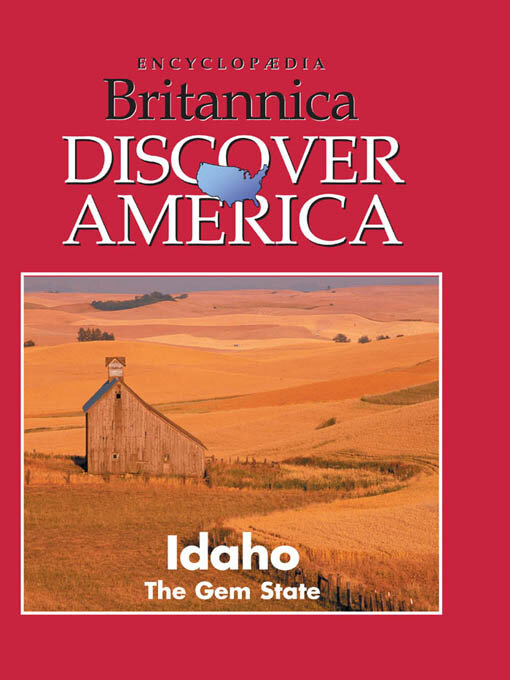 Cover image for Idaho